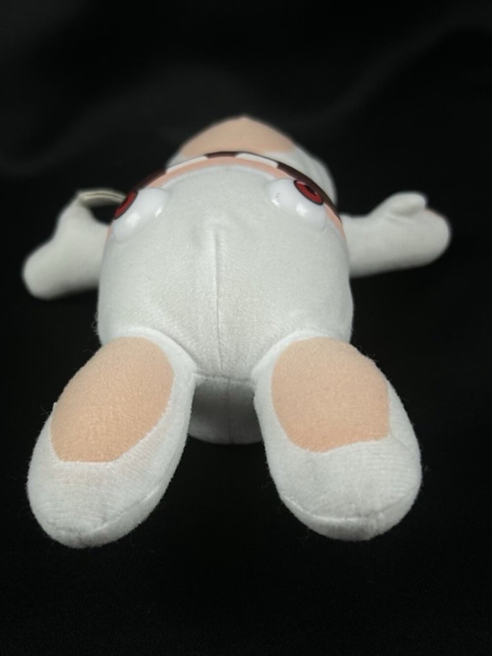 Ubisoft Rabbids 9" Plush Rabbid Stuffed Toy 2015 Rare - Picture 7 of 12